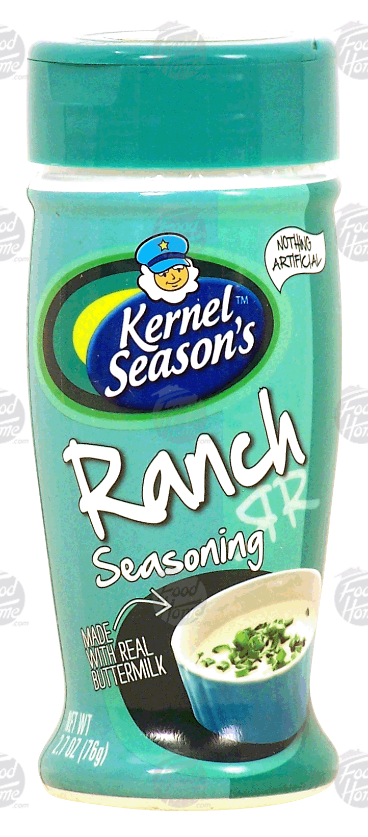 Kernel Season's  ranch flavor popcorn seasoning Full-Size Picture